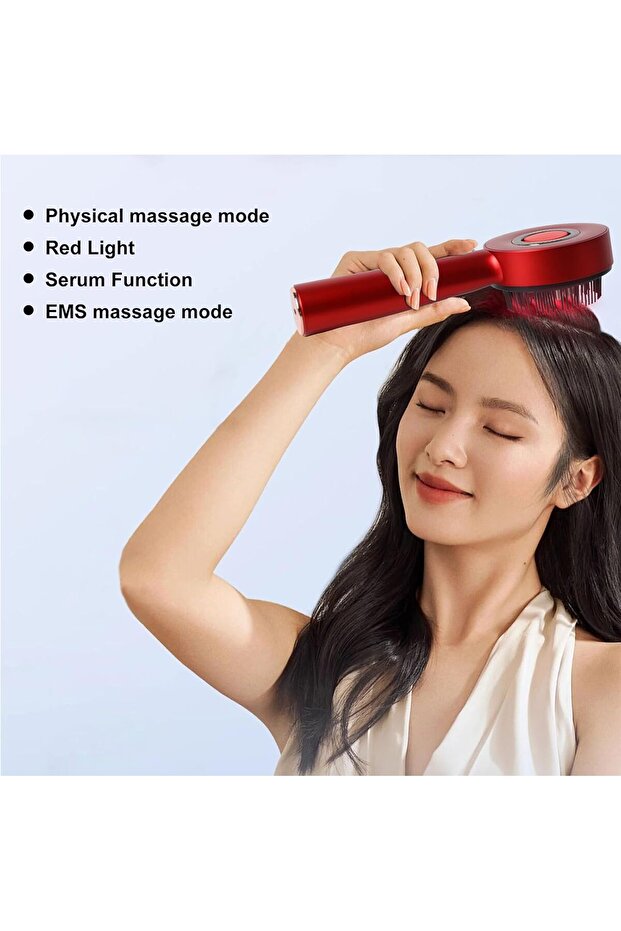 Multi-Function Scalp Massage Comb